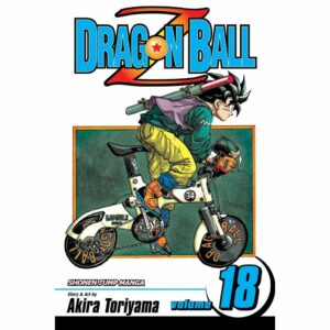 Dragon Ball Z - Vol 18
