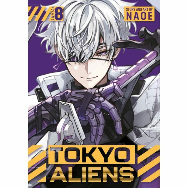 Tokyo Aliens - Vol 08