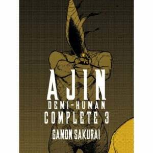 Ajin Demi-Human Complete - Vol 03