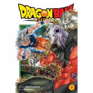 Dragon Ball Super - Vol 09