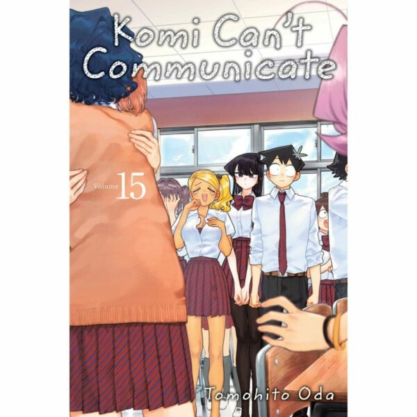 Komi Can't Communicate - Vol 15
