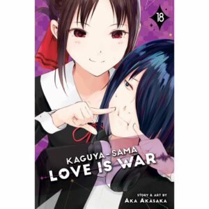 Kaguya-Sama Love Is War - Vol 18