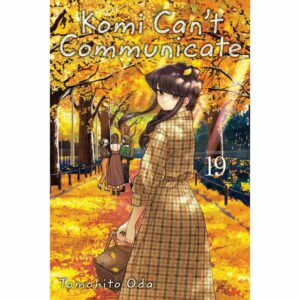 Komi Can't Communicate - Vol 19