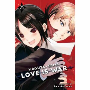 Kaguya-Sama Love Is War - Vol 26