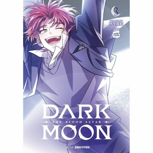 Dark Moon The Blood Altar - Vol 03