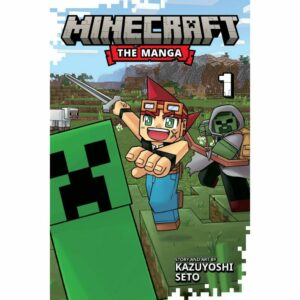 Minecraft The Manga - Vol 01