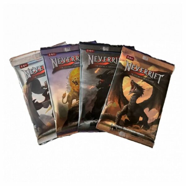 Neverrift TCG Alpha Booster