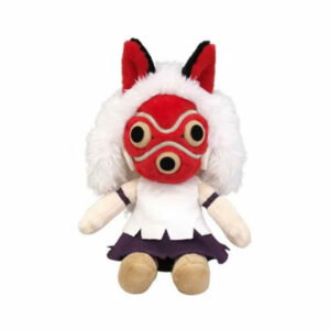 Princess Mononoke - San Otedama Plush