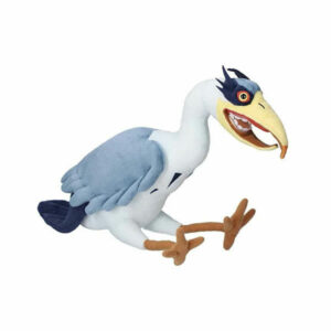 The Boy And The Heron - Gray Heron Plush