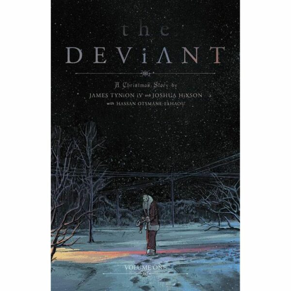The Deviant - Vol 01
