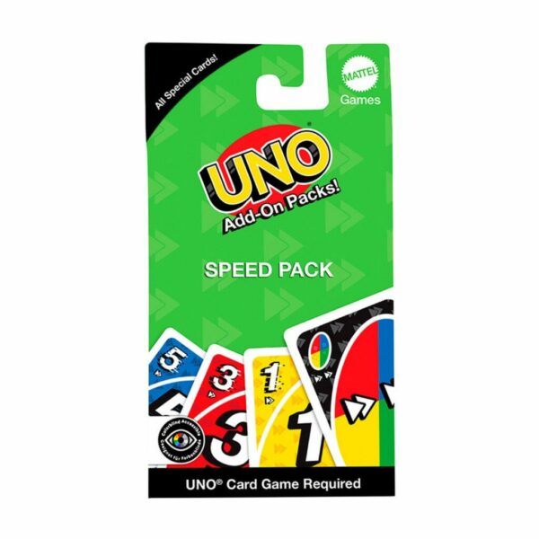 Uno Add-On Pack: Speed Pack