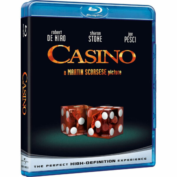 Casino (Blu-ray)