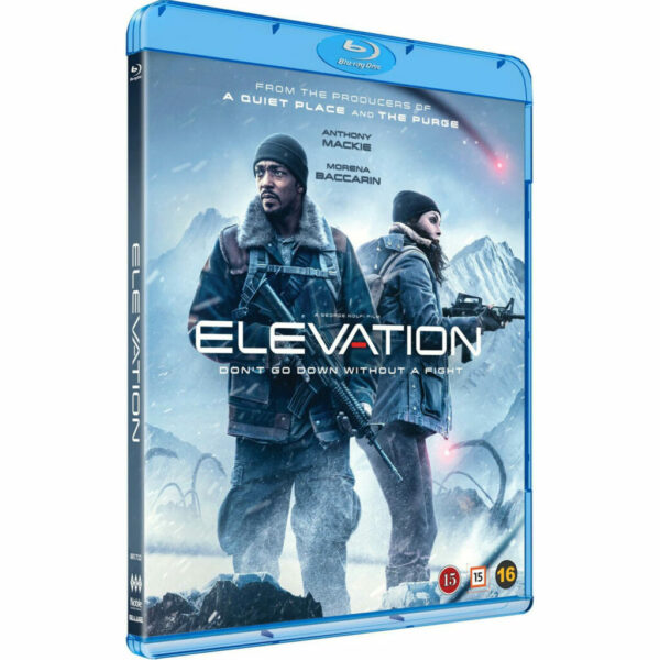 Elevation (Blu-ray)