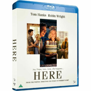Here (Blu-ray)