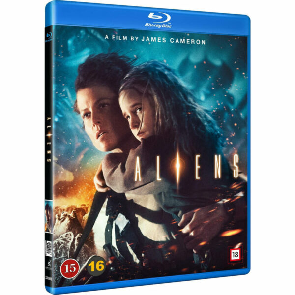 Aliens (Blu-ray)