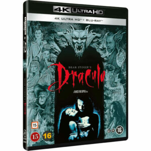 Bram Strokers Dracula (UHD Blu-ray)