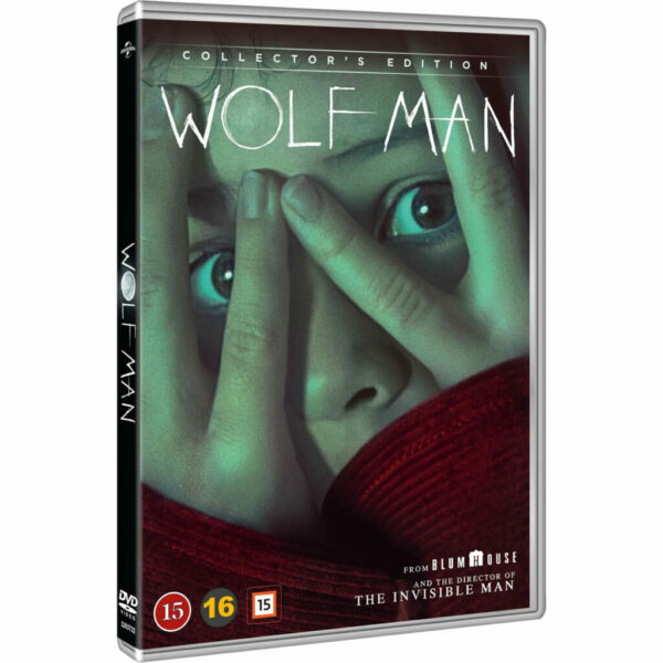 Wolf Man DVD