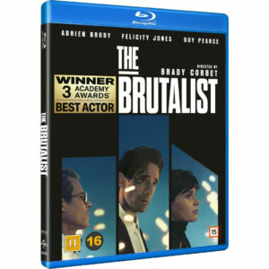 The Brutalist (Blu-ray)