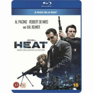 Heat (Blu-ray)
