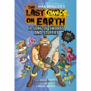 The Last Comics On Earth - Vol 3 : A Song Of Swords And Stuffies