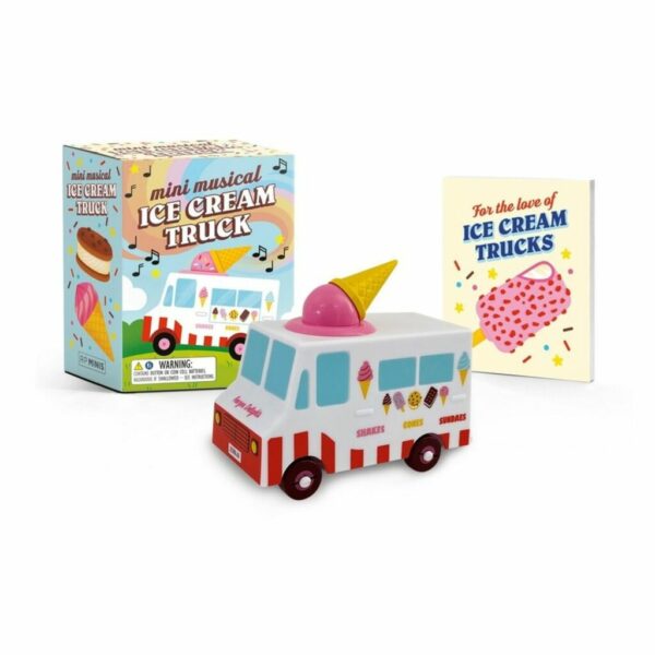Ice Cream Truck mini musical (RP Minis)