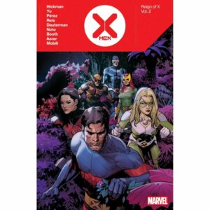 X-Men: Reign Of X By Jonathan Hickman - Vol 2