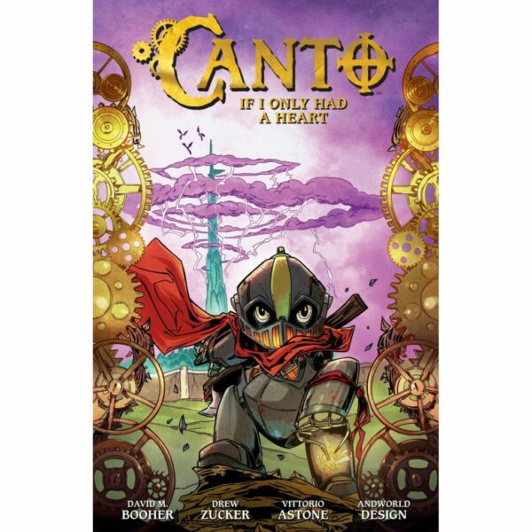 Canto - Vol 01 If Only I Had a Heart