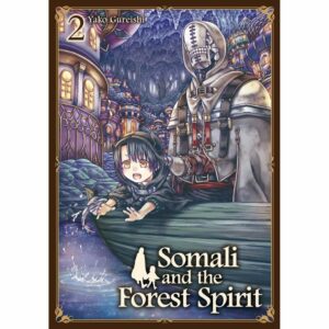 Somali And The Forest Spirit - Vol 02