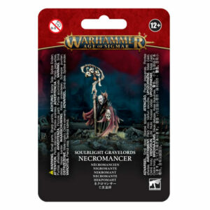 Soulblight Gravelords Necromancer