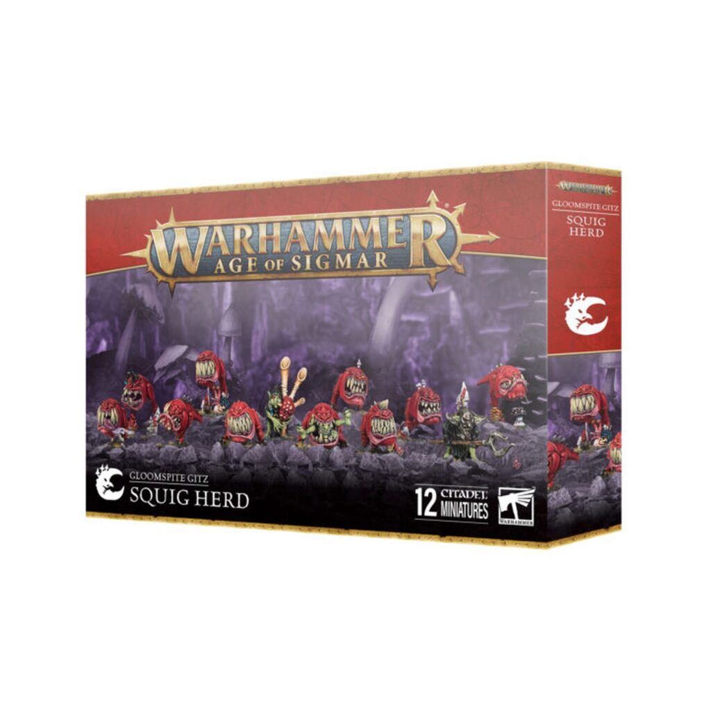 Destruction Battletome: Gloomspite Gitz - Gamer's Edition