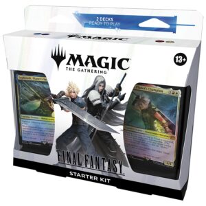 Final Fantasy: Starter Kit - FORSALA