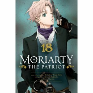 Moriarty The Patriot - Vol 18