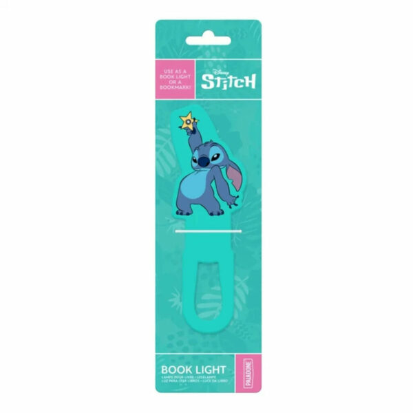 Stitch Book Light