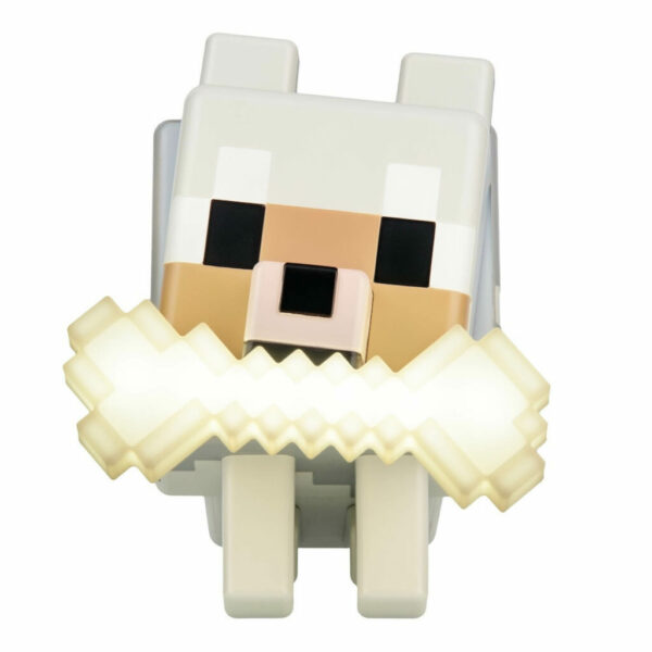 Minecraft Wolf GloBuddies Light - Image 2