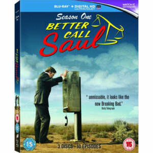 Better Call Saul Season 1 (Blu-ray)