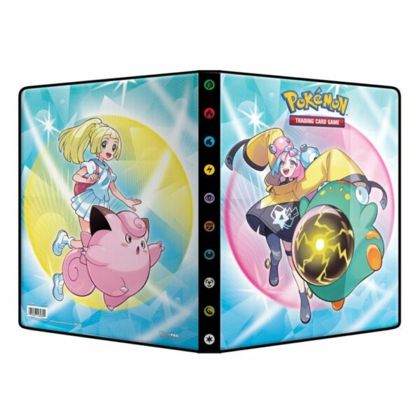 Pokemon Spilamappa: Journey Together 9 vasa