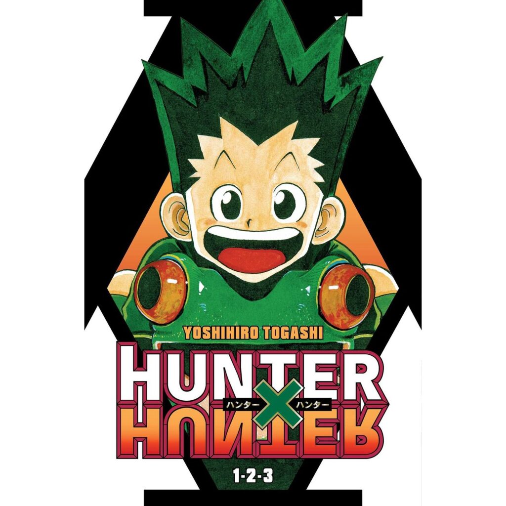 Hunter X Hunter 3-In-1 Ed - Vol 01 | Nexus vefverslun