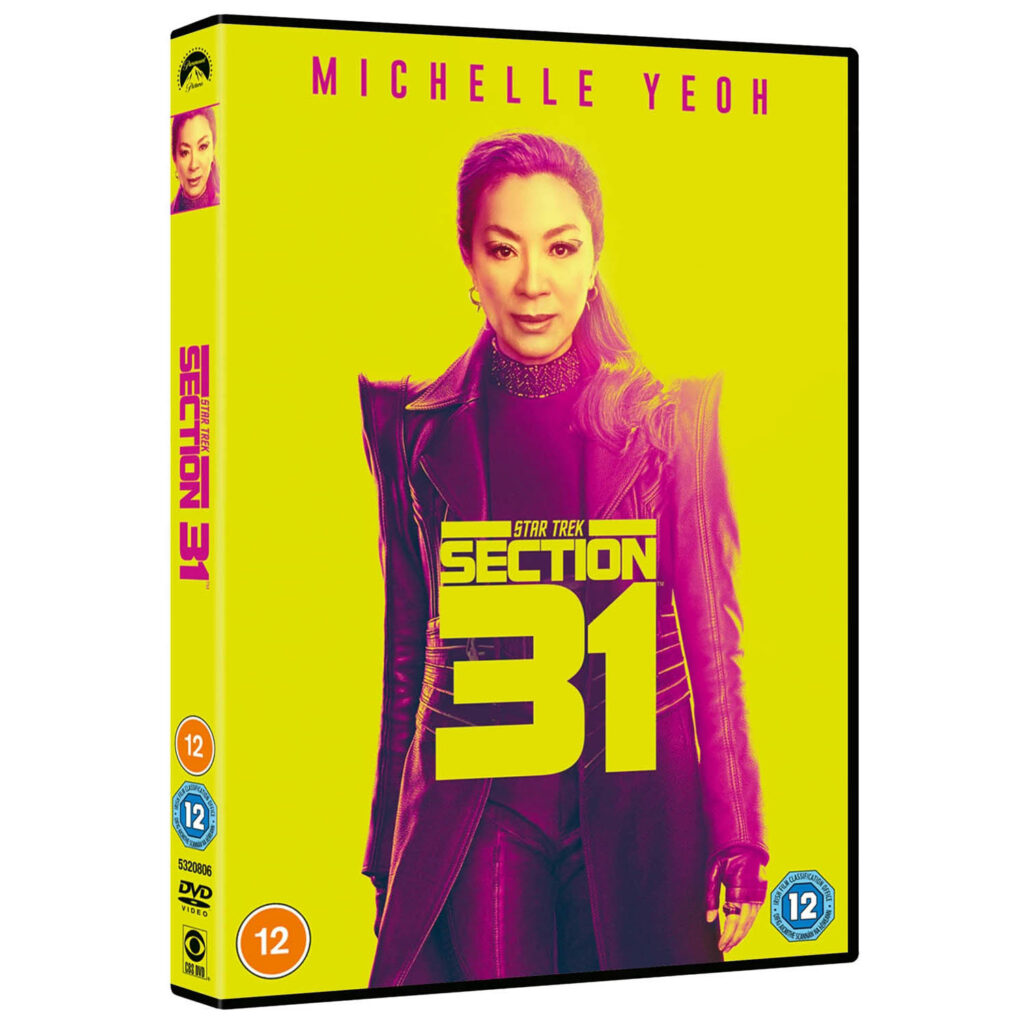 Trek Section 31 Star Trek The Motion Picture Trailer Star Trek