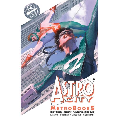 Astro City Metrobook - Vol 05
