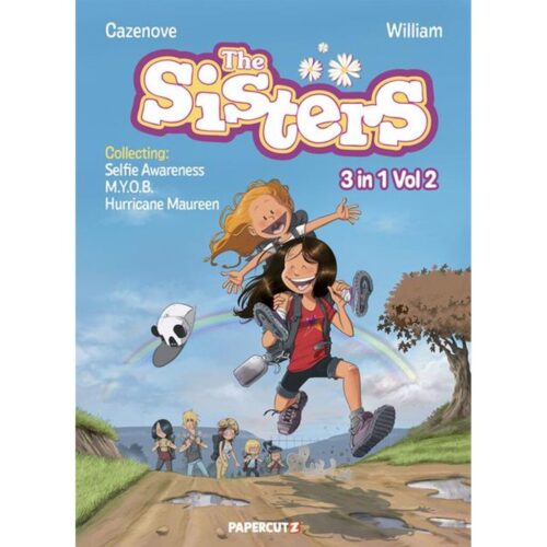 Sisters 3 In 1 - Vol 2