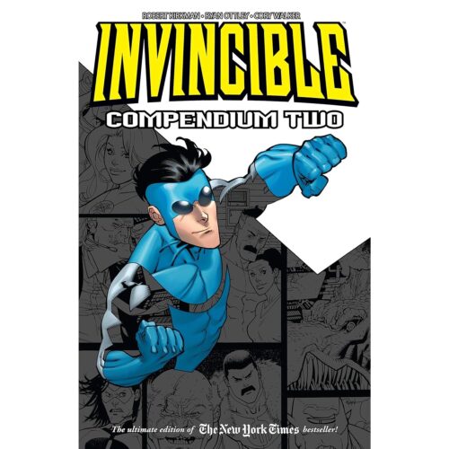 Invincible Compendium -  vol 02