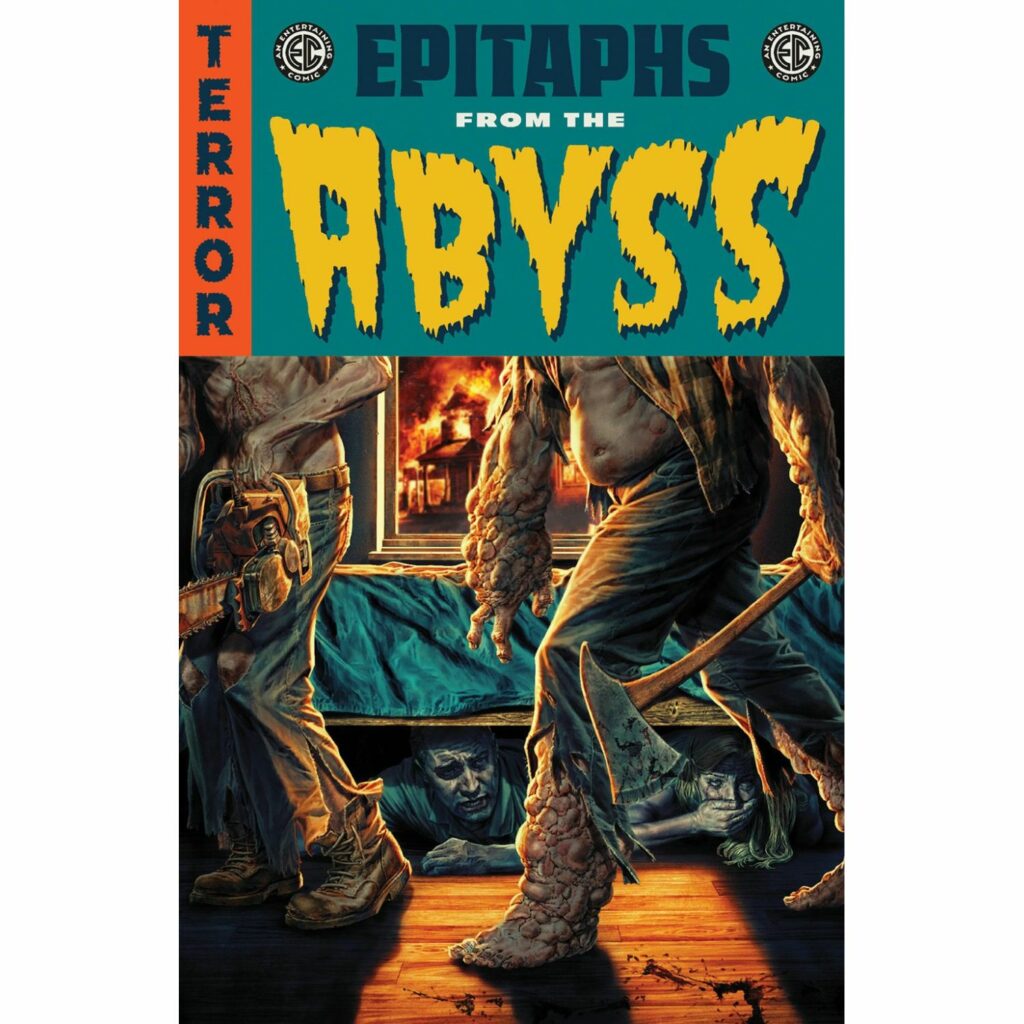 Epitaphs from the Abyss - Vol 01