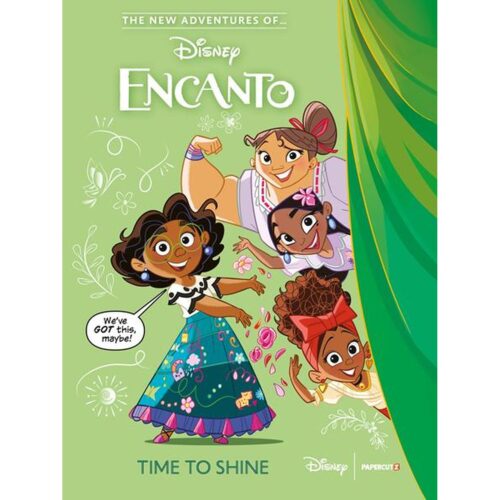 The New Adventures of Encanto - Vol 01