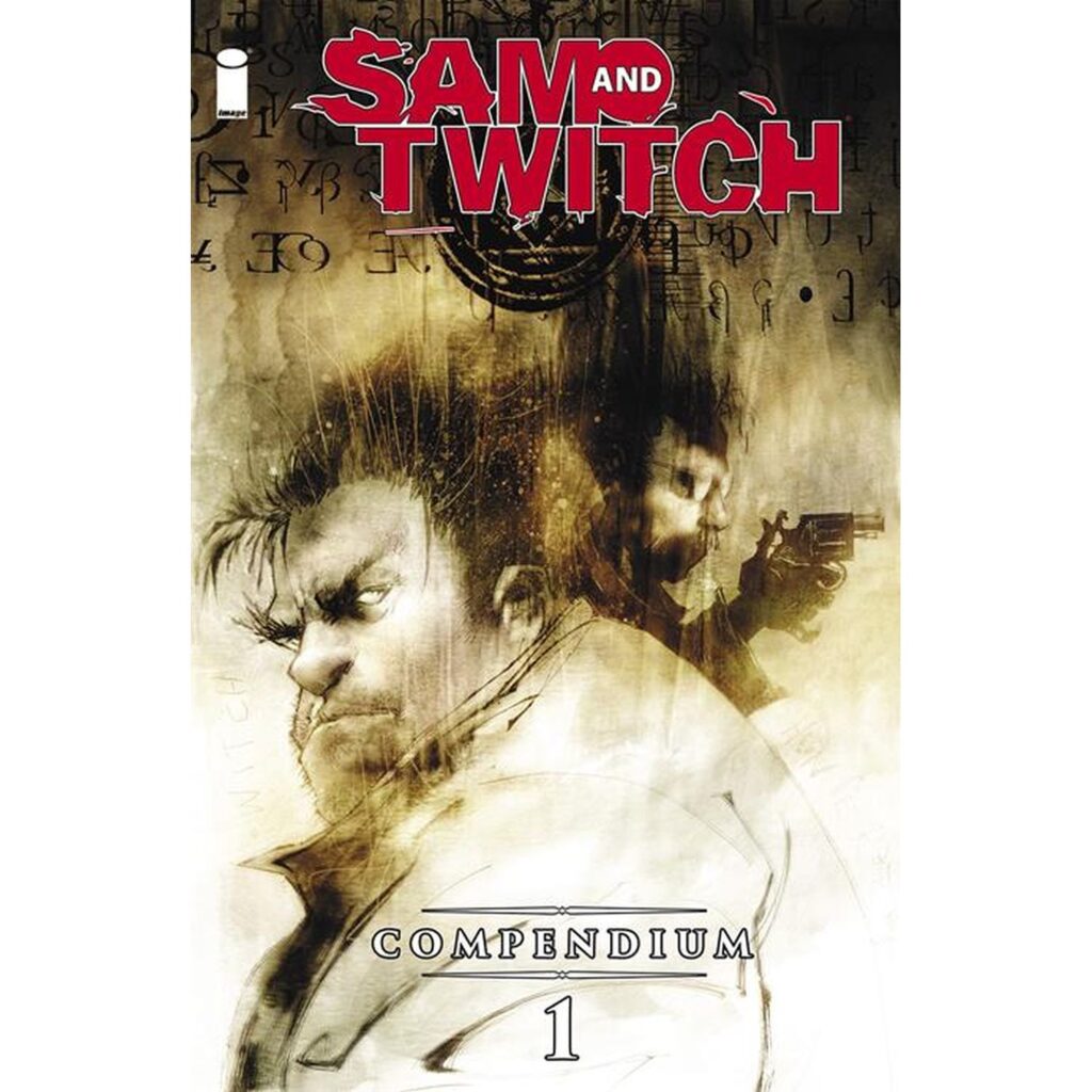 Spawn Sam & Twitch Compendium - Vol 01