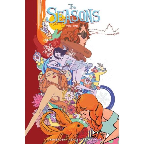 Seasons - Vol 01