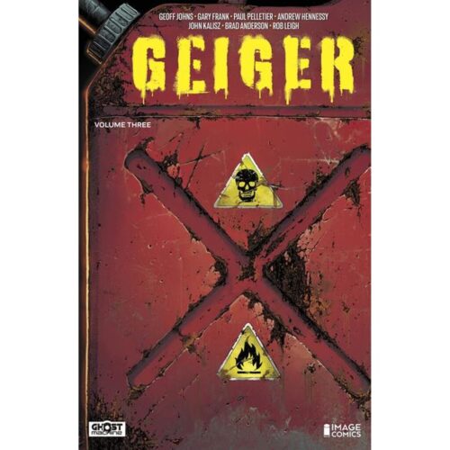 Geiger - Vol 03
