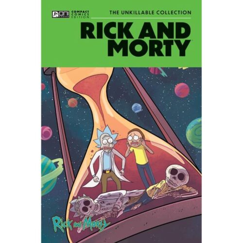 Rick & Morty  The Unkillable Collection