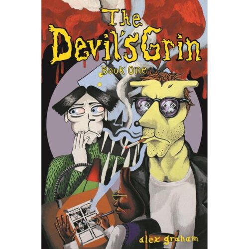 Devils Grin Book - Vol 01