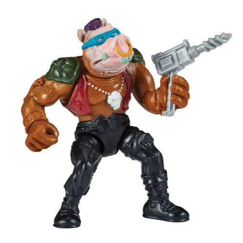 TMNT Classic Bebop Action Figure