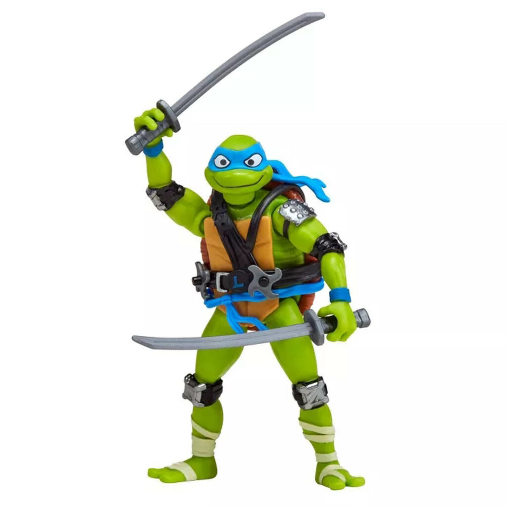 TMNT Tales of the TMNT Mutations – Mix N Match Leonardo